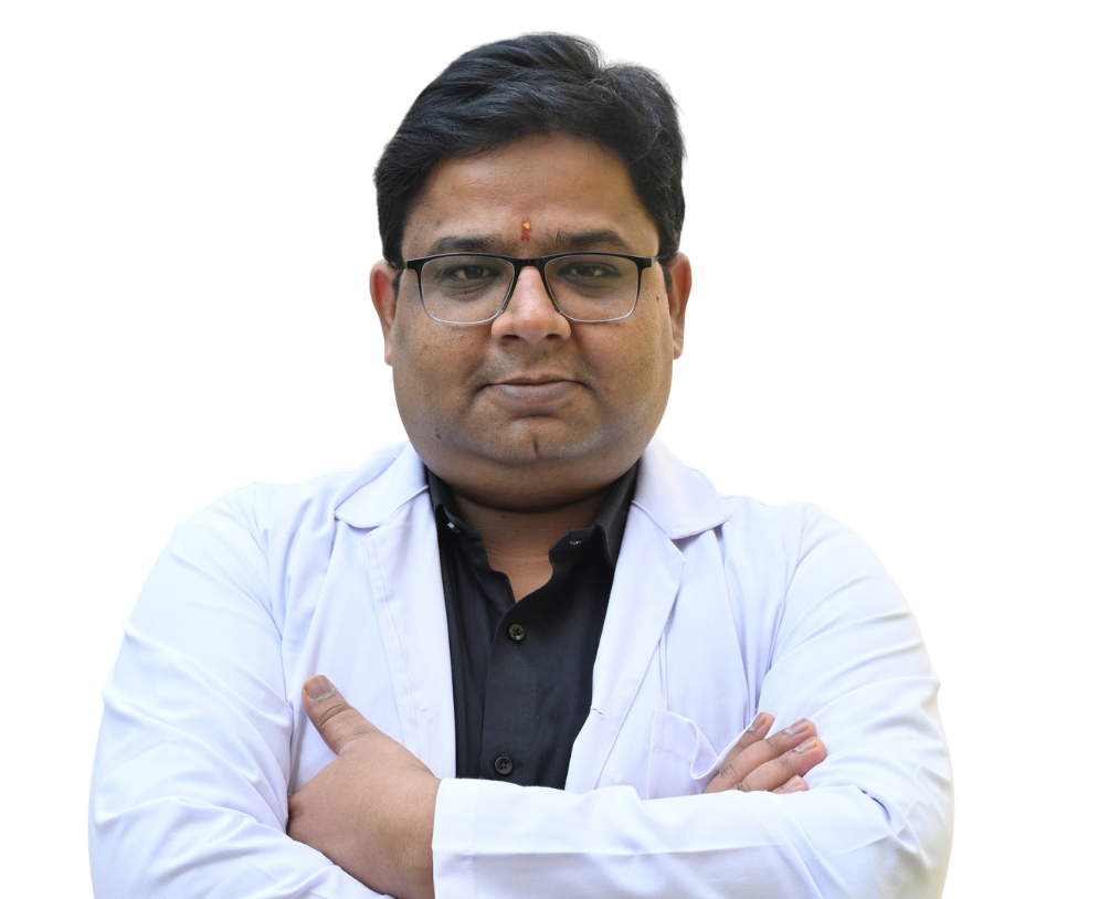 Dr. Amit Pandey (PT)